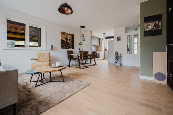 Medium property photo - Smetanastraat 17, 3208 RH Spijkenisse
